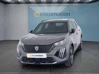 Gebraucht Peugeot 2008 Allure 131 PS (96 kW) 2023 Grau SUV