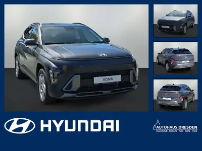 Neu Hyundai Kona Trend 150 PS (110 kW) 2026 Ecotronic gray / mic SUV