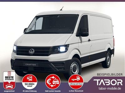 Neu VW Crafter 140 PS (102 kW) 2025 Weiss Van