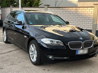 gebraucht BMW 520 d Touring F11