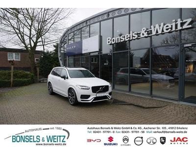 Gebraucht Volvo XC90 Ultimate 310 PS (228 kW) 2022 Weiß metallic SUV