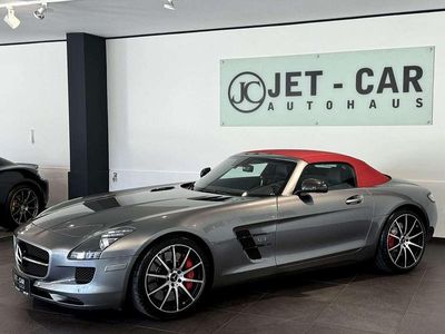 Mercedes SLS AMG