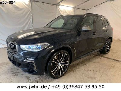 gebraucht BMW X5 M Laser 22"Massage 360K Pano HUD DrivingPro