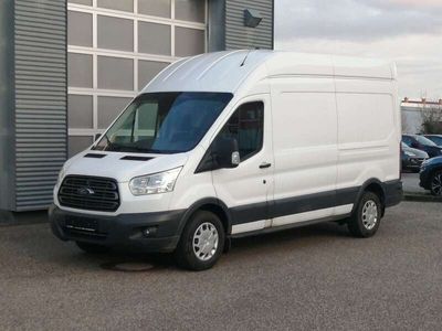 gebraucht Ford Transit 330 L3 H3 Werkstatt Klima NAVI