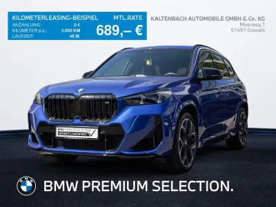 Gebraucht BMW X1 M Sport 300 PS (220 kW) 2026 Blau SUV