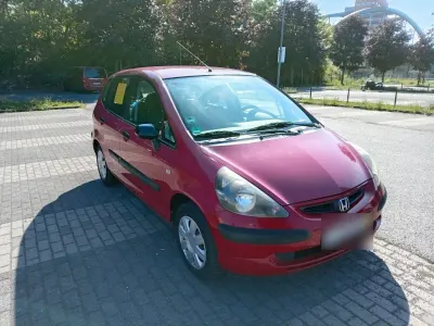 Gebraucht Honda Jazz