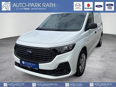 Nuova Ford Transit Trend 102 CV (75 kW) 2025 Bianco Furgone