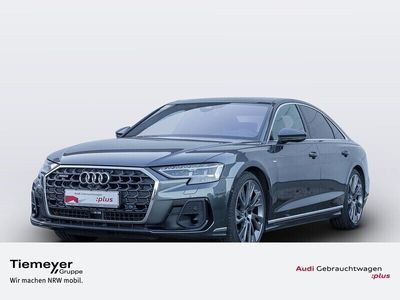 gebraucht Audi A8 50 TDI Q 2x S LINE LM21 AIRsport RSR