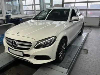 Gebraucht Mercedes C200