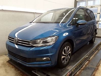 gebraucht VW Touran Active