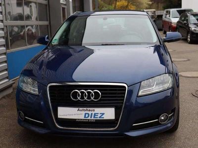 gebraucht Audi A3 1.6 TDI Ambiente