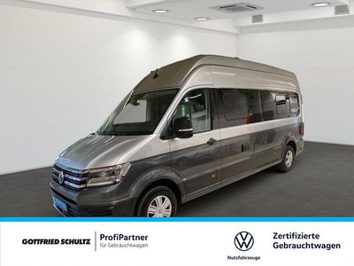 Brugt VW California California 177 HK (130 kW) 2024 Grå Van
