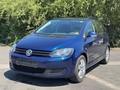 Blau Gebraucht 2009 VW Golf Plus Cross Comfortline Van / Kleinbus | 2.450 € (Fairer Preis)