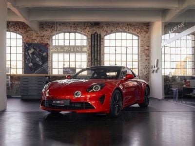 Alpine A110