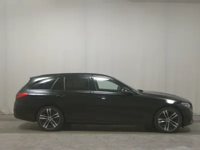 Gebraucht Mercedes C200