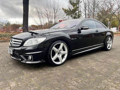Mercedes CL600