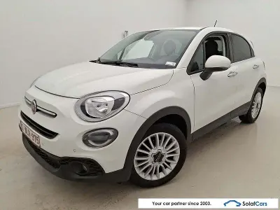 Gebraucht Fiat 500X 120 PS (88 kW) 2022 Weiß SUV