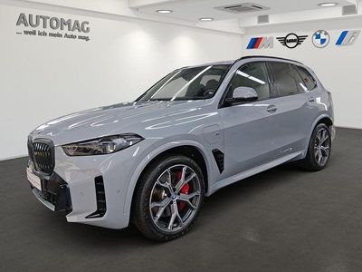 Gebraucht BMW X5 Sport Line 489 PS (359 kW) 2024 Grau SUV