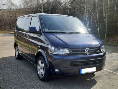 gebraucht VW Multivan T5DSG 4MOTION Highline