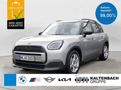 Neu Mini Countryman Classic 150 kW (204 PS) 2025 Silber SUV