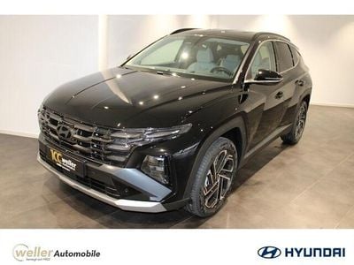 Schwarz Neu 2025 Hyundai Tucson Prime SUV | 36.930 € (Fairer Preis)