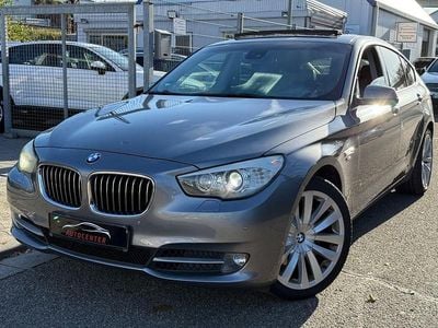 Gebraucht BMW 530 Gran Turismo Performance 245 PS (180 kW) 2010 Grau Limousine