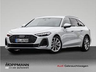 Brugt Audi A5 S-Line 204 HK (150 kW) 2024 Hvid Stationcar