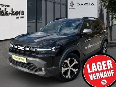 Nuova Dacia Duster Journey 158 CV (116 kW) 2026 Nero SUV