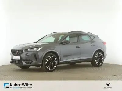 Gebraucht Cupra Formentor VZ 310 PS (228 kW) 2024 Graphengrau SUV