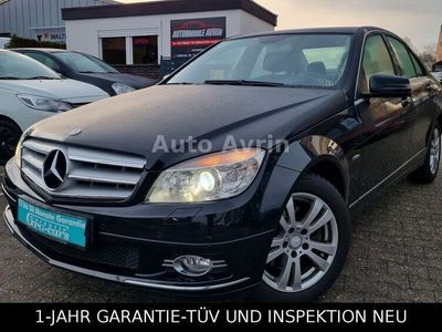 gebraucht Mercedes C200 C-Klasse-Lim-AVANTGARDE-PDC-XENON