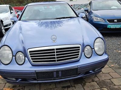 Mercedes CLK320