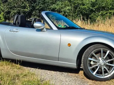 Gebraucht Mazda MX5