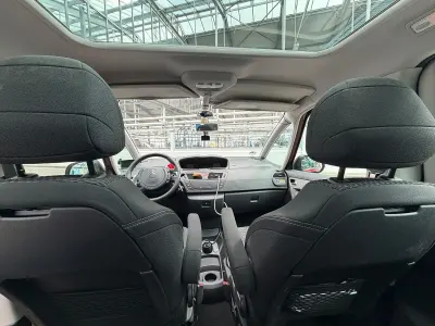 Gebraucht Citroën C4 Picasso 156 PS (114 kW) 2011 Rot Van / Kleinbus
