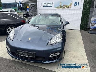 Porsche Panamera Turbo