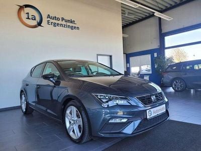 Gebraucht Seat Leon FR 150 PS (110 kW) 2020 Grau Limousine