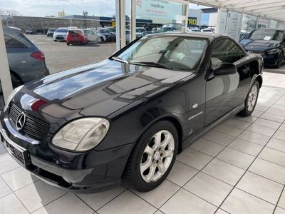 gebraucht Mercedes SLK230 KOMPRESSOR