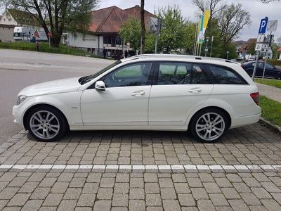 gebraucht Mercedes C180 CGI T BlueEFFICIENCY AVANTG. Aut. AVAN...