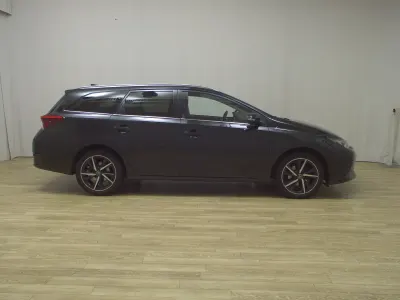 Gebraucht Toyota Auris