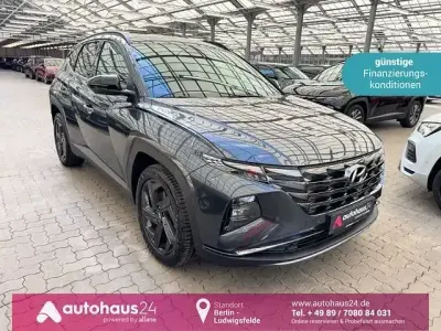 Usata Hyundai Tucson Advantage 150 CV (110 kW) 2024 Nero SUV