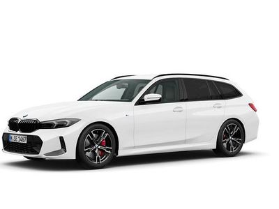 Brugt BMW 330 Efficient Dynamics 245 HK (180 kW) 2026