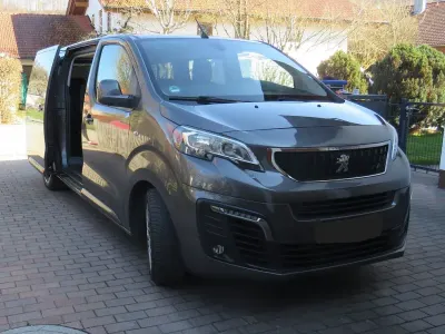 Occasion Peugeot Traveller Business-Line 177 PK (130 kW) 2018 Bruin MPV