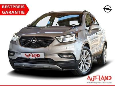 Gebraucht Opel Mokka 2018 Grau SUV