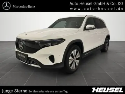 Gebraucht Mercedes EQB250