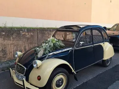 Occasion Citroën 2CV 29 ch (21 kW) 1986 Berline