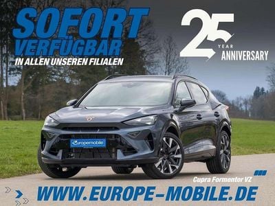 Neu Cupra Formentor VZ 333 PS (244 kW) 2026 Magnetic grau metallic SUV