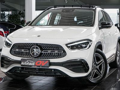 Gebraucht Mercedes GLA250 AMG 218 PS (160 kW) 2023 Weiß SUV