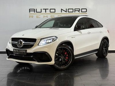 Usata Mercedes GLE63 AMG AMG 585 CV (430 kW) 2019 Bianco Coupé