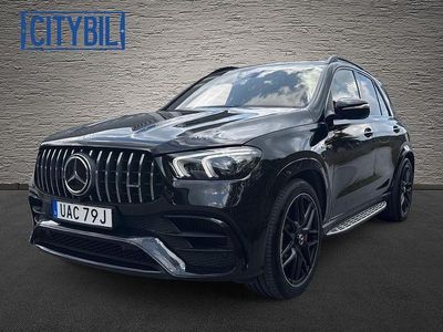 Mercedes GLE63 AMG