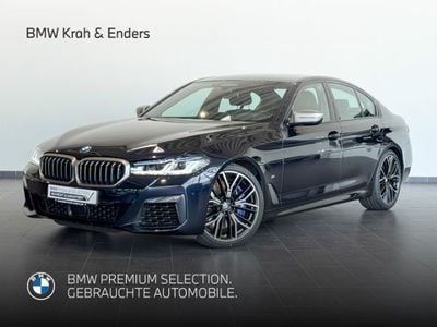 BMW M550