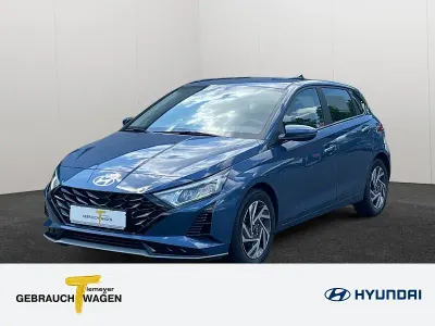 Gebraucht Hyundai i20